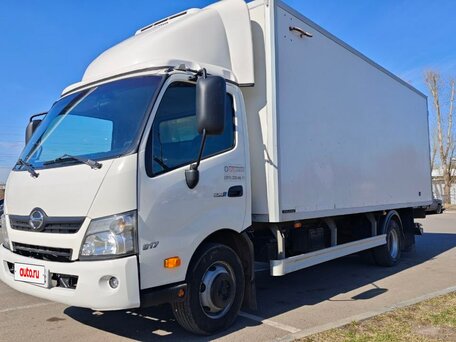 2020 Hino Series 300 (Dutro), белый, 4490000 рублей, вид 2