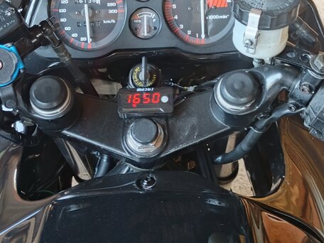 1992 Honda CBR 1000F, чёрный, 300000 рублей, вид 3
