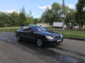 2004 Mercedes-Benz S-Класс 500 Long IV (W220) Рестайлинг, чёрный - вид 1