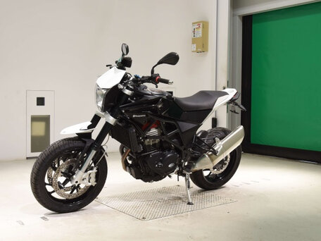 2013 Husqvarna NUDA 900, чёрный, 710000 рублей, вид 4