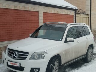2008 Mercedes-Benz GLK-Класс 280 I (X204), белый, 1750000 рублей, вид 2