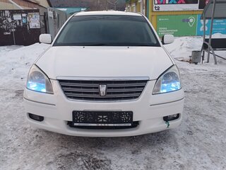 2005 Toyota Premio I (T24) Рестайлинг, белый, 1000000 рублей, вид 2