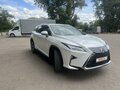 2019 Lexus RX 300 IV, белый, 4500000 рублей - вид 1