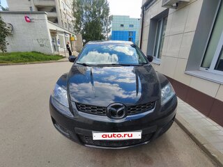 2008 Mazda CX-7 I, чёрный, 700000 рублей, вид 1