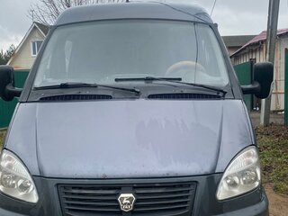 2012 ГАЗ ГАЗель (33023/330273) Фермер, серебристый, 1050000 рублей, вид 1