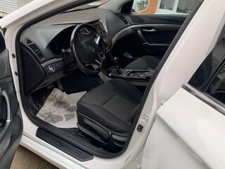 2013 Hyundai i40 I, белый, 1050000 рублей, вид 5