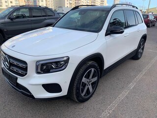 2019 Mercedes-Benz GLB 250 I (X247), белый, 3741278 рублей, вид 1