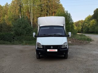2006 ГАЗ ГАЗель (3302), белый, 505000 рублей, вид 1