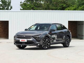 2026 Citroen C5 X, серый, 2540000 рублей, вид 1
