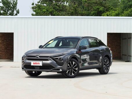 2026 Citroen C5 X, серый, 2540000 рублей, вид 1
