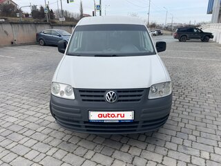 2008 Volkswagen Caddy III, белый, 750000 рублей, вид 1