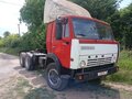 1985 КамАЗ 54112, красный, 650000 рублей