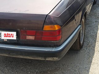 1993 BMW 7 серии 730i II (E32), коричневый, 400000 рублей, вид 2