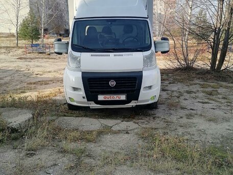 2012 Fiat Professional Ducato, белый, 1470000 рублей, вид 1