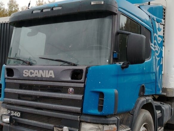 2007 Scania P-series, синий, 1700000 рублей - вид 10
