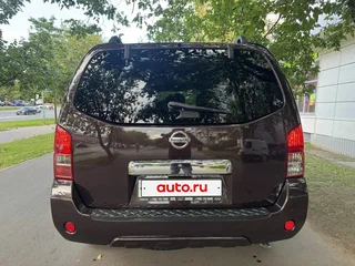 2010 Nissan Pathfinder III Рестайлинг, коричневый, 1765000 рублей, вид 4