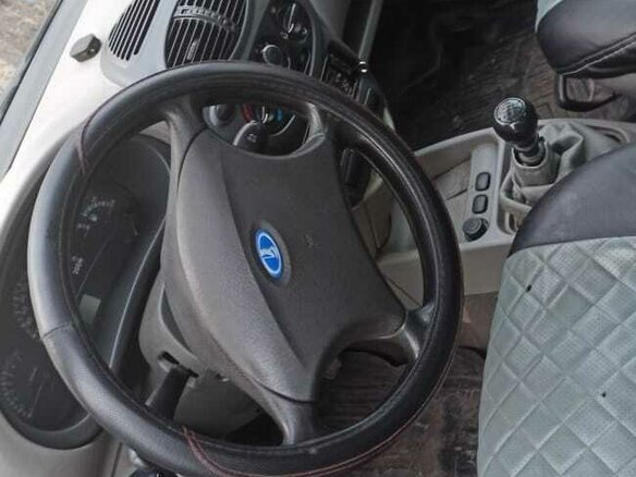 2011 Lada (ВАЗ) Kalina I, серый, 300000 рублей - вид 10