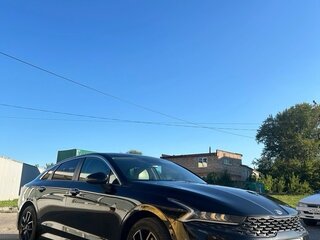 2020 Kia K5 III, чёрный, 2260000 рублей, вид 2