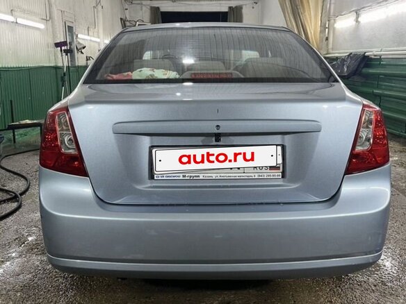 2013 Daewoo Gentra II, серый, 500000 рублей - вид 2