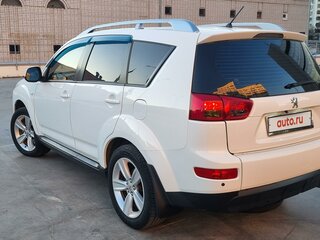 2011 Peugeot 4007, белый, 1130000 рублей, вид 4