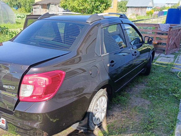 2020 Datsun on-DO I Рестайлинг, коричневый, 690000 рублей - вид 10