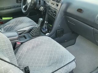 1993 Mitsubishi Galant VII, серебристый, 270000 рублей, вид 2