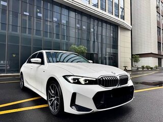 2023 BMW 3 серии Long 320Li VII (G2x) Рестайлинг, белый, 3253030 рублей, вид 3