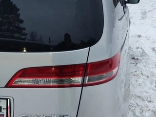 2004 Honda Elysion I, серый, 1660000 рублей, вид 5
