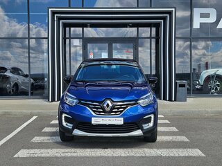 2020 Renault Kaptur I Рестайлинг, синий, 1598000 рублей, вид 2