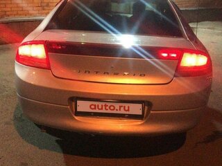 2001 Dodge Intrepid II, серебристый, 269000 рублей, вид 4