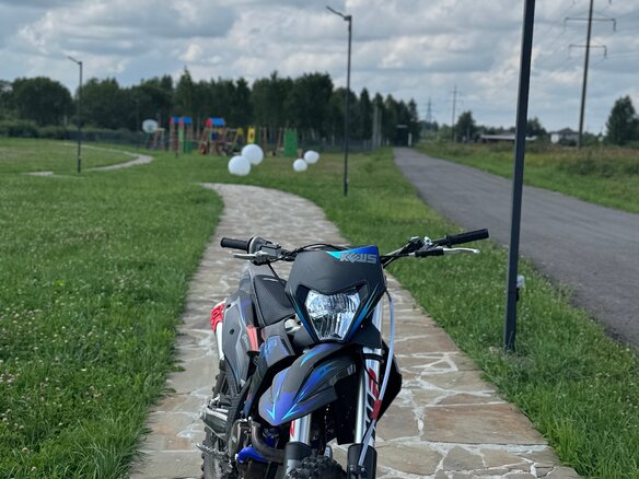 2025 Kews K23, синий, 200000 рублей - вид 6