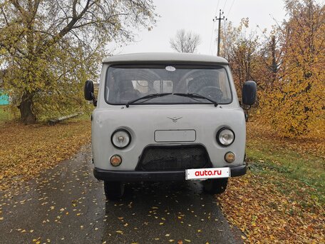 2002 УАЗ 3962, белый, 230000 рублей, вид 1