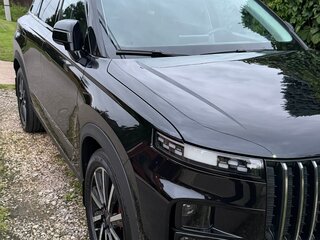 2024 Jaecoo J7 I, чёрный, 2449999 рублей, вид 1
