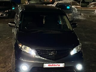 2006 Honda Elysion I Рестайлинг, серый, 1475000 рублей, вид 3