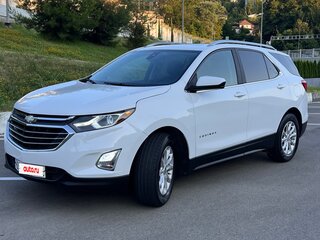 2021 Chevrolet Equinox III, белый, 1850000 рублей, вид 2