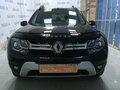 2017 Renault Duster I Рестайлинг, чёрный - вид 2
