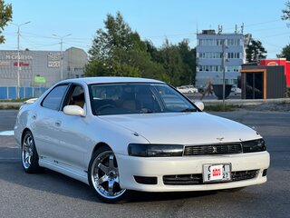 1992 Toyota Cresta IV (X90), белый, 500000 рублей, вид 1