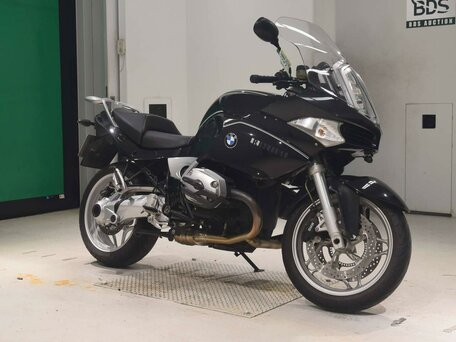 2007 BMW R 1200 ST, чёрный, 495000 рублей, вид 3