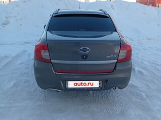 2016 Datsun on-DO I, серый, 400000 рублей, вид 3