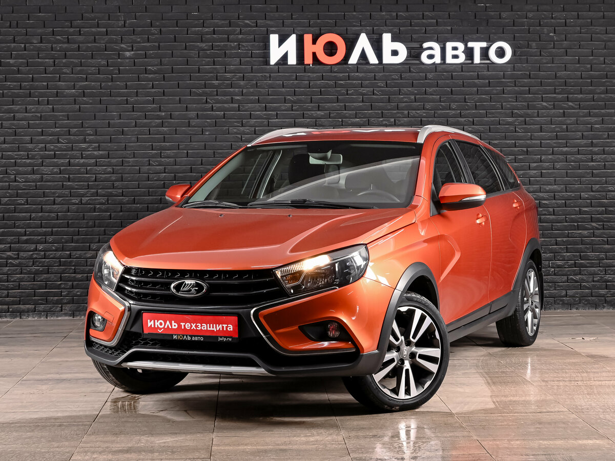 Открыть фотографии: Lada (ВАЗ) Vesta I