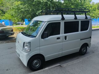 2018 Nissan NV100 Clipper III, белый, 890000 рублей, вид 3