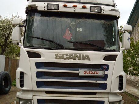 2011 Scania 4-Series, белый, 2500000 рублей, вид 1