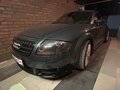 2000 Audi TT I (8N), зелёный, 1570000 рублей - вид 5