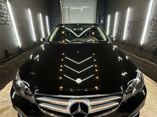 2014 Mercedes-Benz E-Класс 300 IV (W212, S212, C207) Рестайлинг, чёрный, 2990000 рублей, вид 3