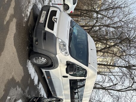 2010 Peugeot Boxer, белый, 880000 рублей, вид 1
