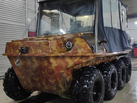 2011 Argo Avenger, коричневый, 800000 рублей, вид 1