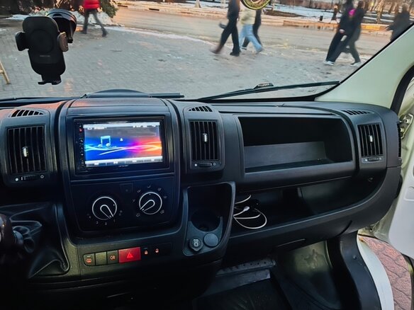 2013 Citroen Jumper, белый, 1700000 рублей