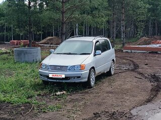 1996 Toyota Ipsum I (M10), серый, 500000 рублей, вид 2