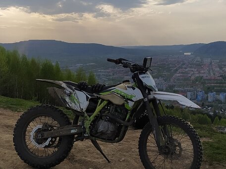 2023 Rockot R5-250, зелёный, 95000 рублей, вид 1