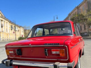 1995 Lada (ВАЗ) 2106, красный, 10000000 рублей, вид 3